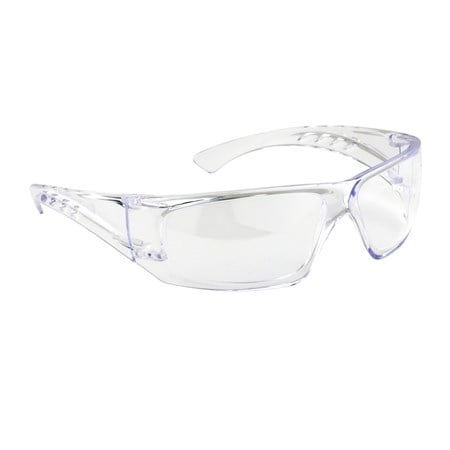 Portwest Safety Eye Protection Clear View Safety Spectacles